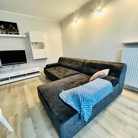 Apartment Komfort Poznan