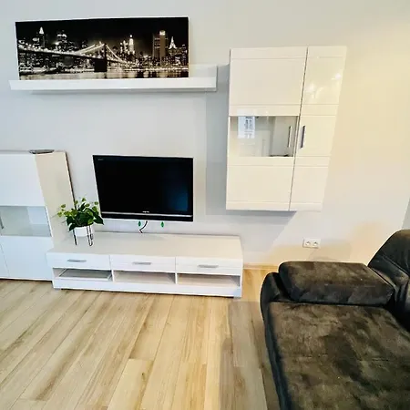 Apartment Komfort Poznan