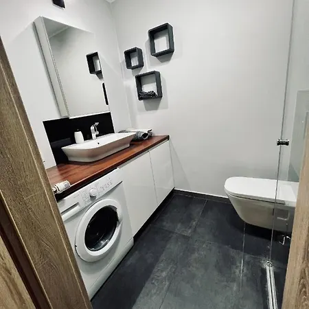 Apartment Komfort