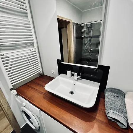 Apartment Komfort